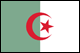 アルジェリア Flag