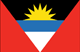 アンチグアバーブーダ Flag