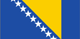 ボスニア·ヘルツェゴビナ Flag