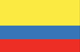 コロンビア Flag