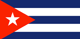 キューバ Flag
