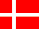 デンマーク Flag