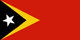 東チモール Flag