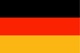 ドイツ Flag