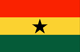 ガーナ Flag