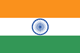 インド Flag