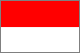 インドネシア Flag
