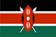 ケニア Flag