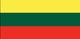 リトアニア Flag