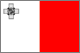 マルタ Flag