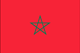 モロッコ Flag