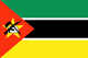 モザンビーク Flag