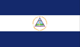 ニカラグア Flag