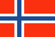 ノルウェー Flag