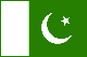 パキスタン Flag
