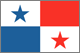 パナマ Flag