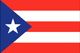 プエルトリコ Flag