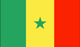 セネガル Flag