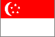 シンガポール Flag