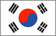 韓国 Flag