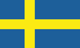 スウェーデン Flag
