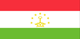 タジキスタン Flag