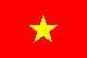 ベトナム Flag